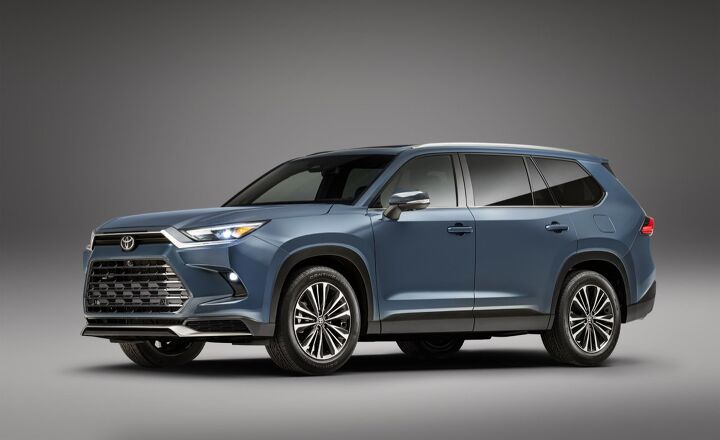 2024 Toyota Grand Highlander Revealed: No More Tight Third Row