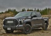 2024 Toyota Tundra TRD Pro Review: Great Off-Road, But Not at Towing