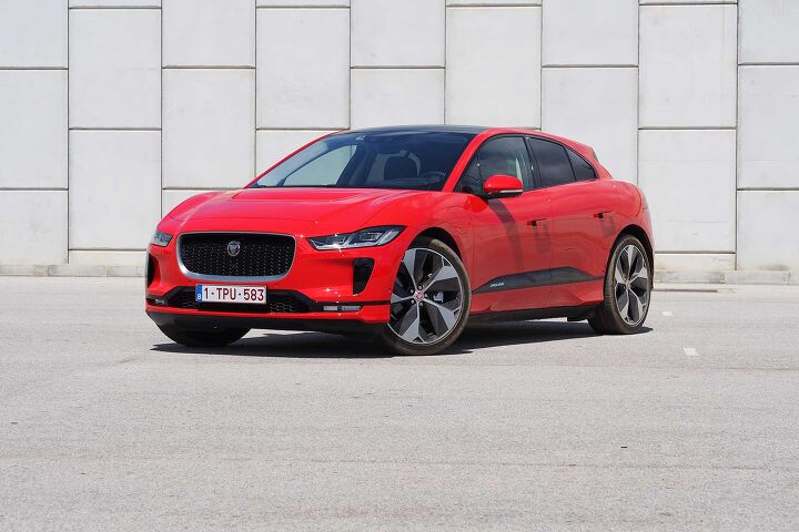 9 Design Secrets of the 2019 Jaguar I-Pace