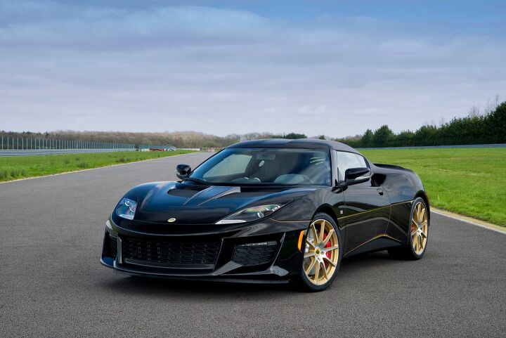 A Special Edition Lotus is Finally Heading to the US