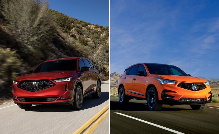 Acura RDX vs MDX: How Are the Crossovers Different? Which One is Right for You?