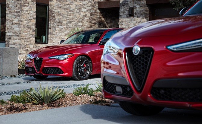 Alfa Romeo Considering More Crossovers and Alternative Powertrains