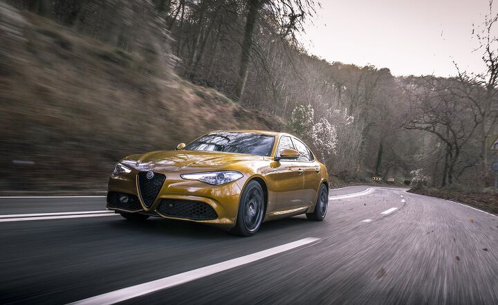 Alfa Romeo Giulia - Review, Specs, Pricing, Features, Videos and More