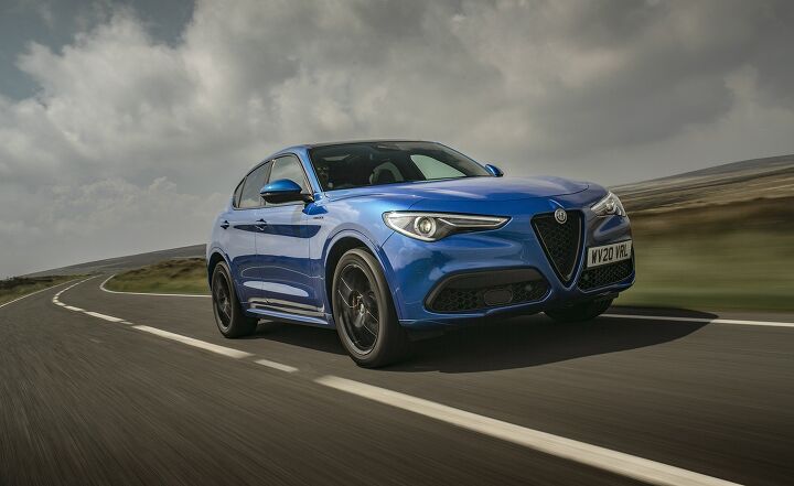 Alfa Romeo Stelvio - Review, Specs, Pricing, Features, Videos and More