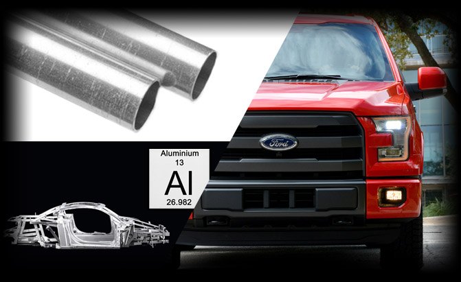 Are Aluminum Vehicles Really More Expensive to Repair?