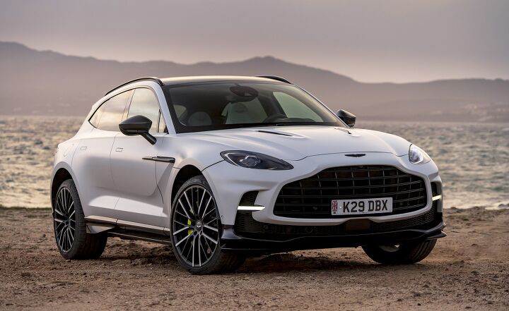 Aston Martin DBX – Review, Specs, Pricing, Features, Videos and More