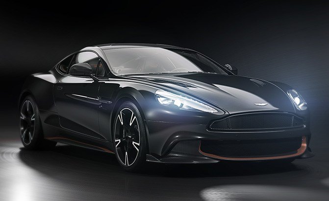 Aston Martin Looking for a Partner Company