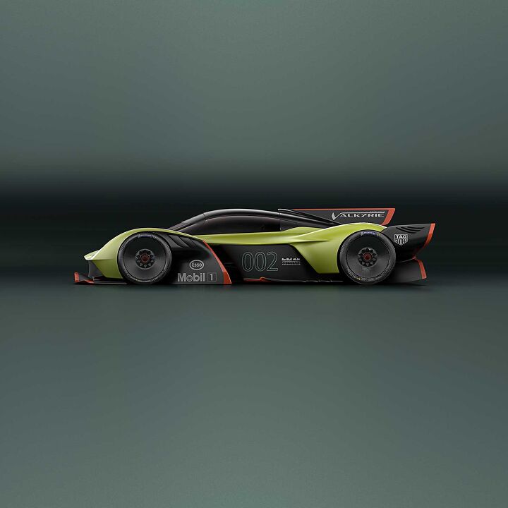 7 Facts About the Aston Martin Valkyrie You Might Not Have Heard Yet