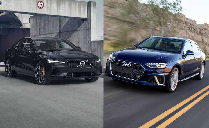 Volvo S60 Vs Audi A4: Which Compact Luxury Sedan Should You Buy?