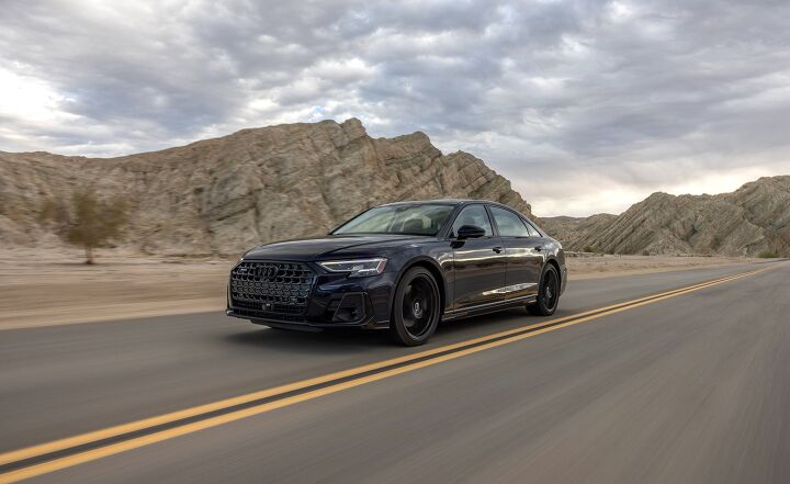 Audi A8 – Review, Specs, Pricing, Features, Videos and More