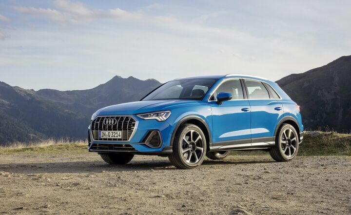 Audi Q3 – Review, Specs, Pricing, Features, Videos and More