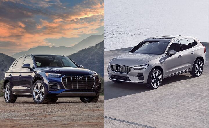 Audi Q5 Vs Volvo XC60: Which Compact Luxury SUV is Right for You?