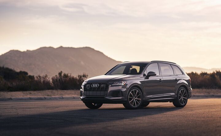 Audi Q7 – Review, Specs, Pricing, Features, Videos and More