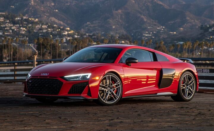 Audi R8 – Review, Specs, Pricing, Features, Videos and More