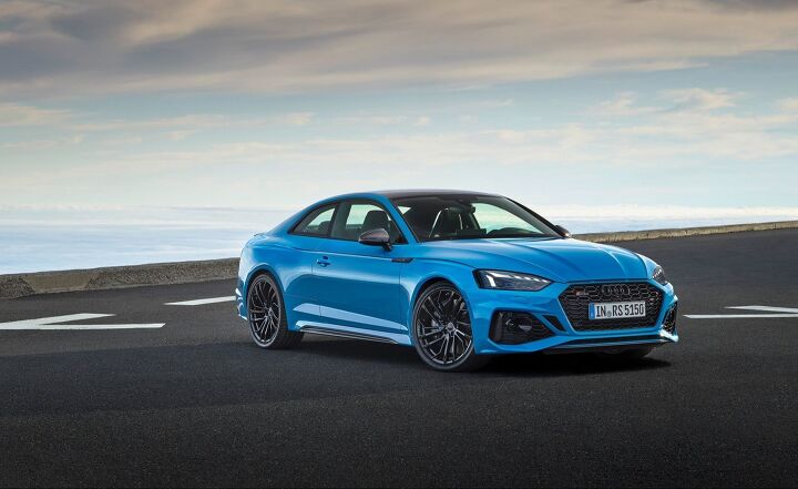 Audi RS 5 – Review, Specs, Pricing, Features, Videos and More