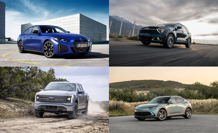 AutoGuide 2023 Car, Truck, SUV and EV of the Year Winners Announced