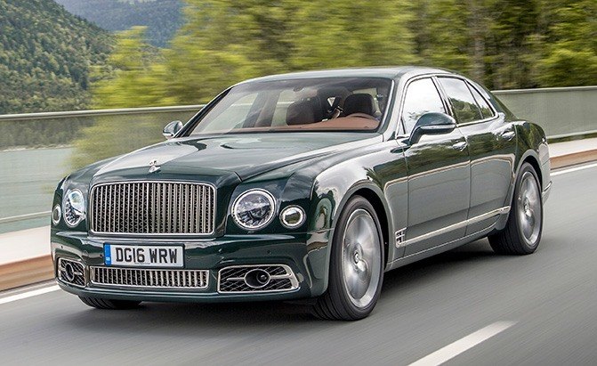 Bentley is Still Deciding What to Do With Its Flagship Sedan