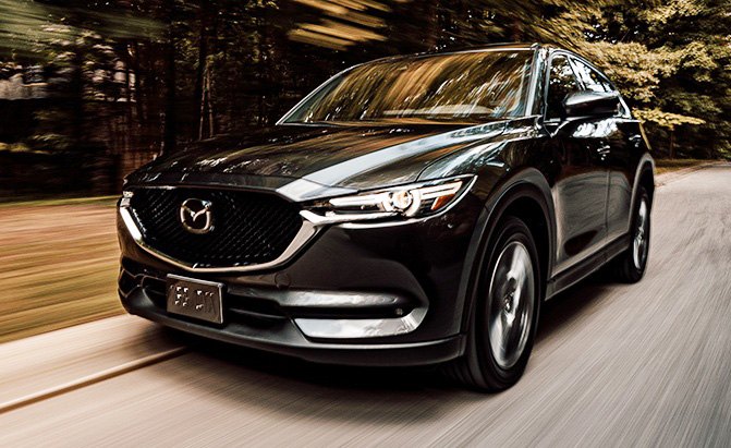 Best Mazda CX-5 Accessories