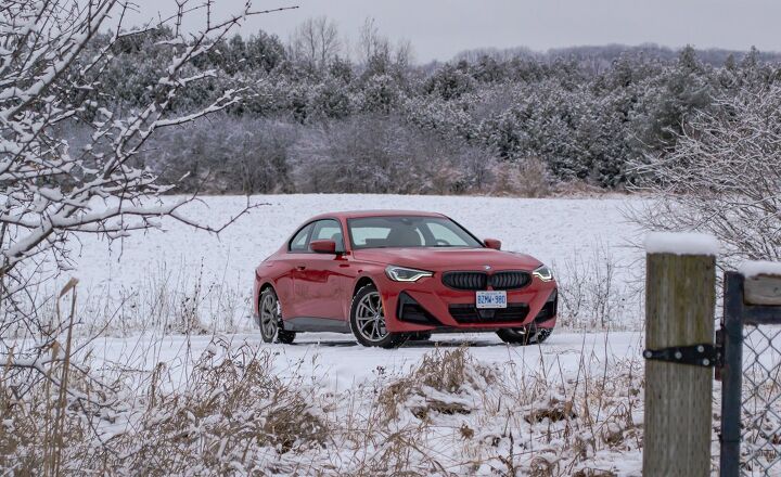 2023 BMW 230i Coupe Review