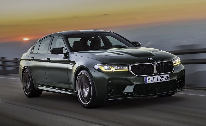 BMW M5 - Review, Specs, Pricing, Features, Videos and More