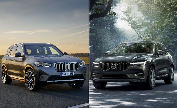 BMW X3 Vs Volvo XC60: German Performance, or Swedish Style, Which Crossover Is Right For You?