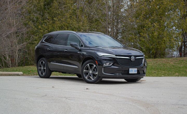 2022 Buick Enclave Review: Goes Down Smooth