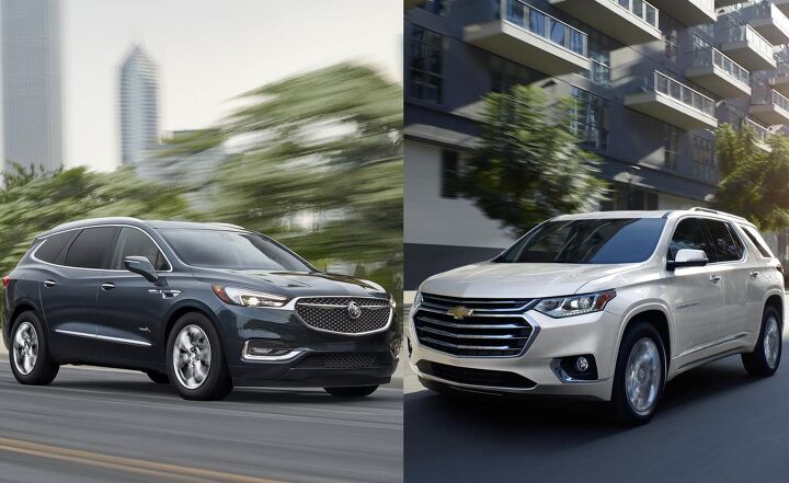 Buick Enclave Vs Chevrolet Traverse: Which Three-Row GM SUV is Right for You?