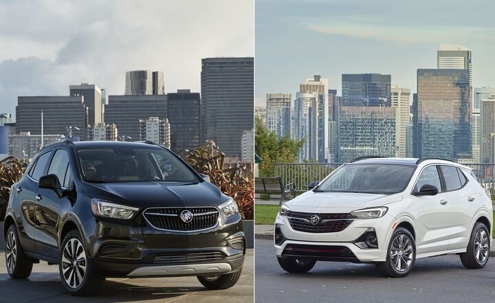 Buick Encore Vs Encore GX: Which Buick Compact SUV is Right for You?