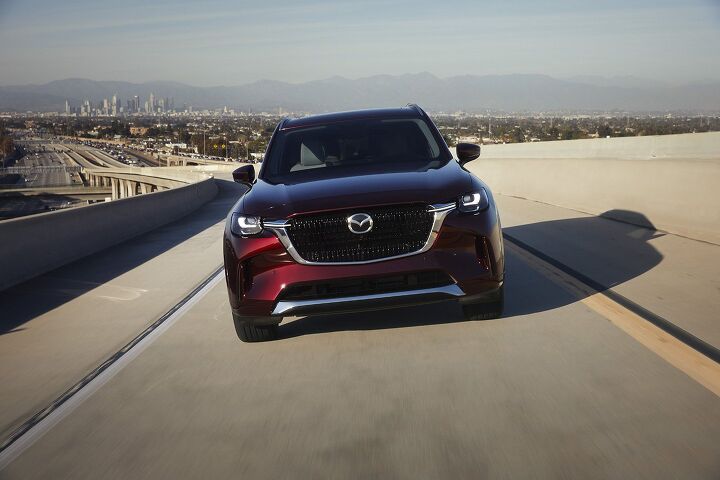 CARB Filing Confirms 2025 Mazda CX-70 Will Have CX-90 Engines