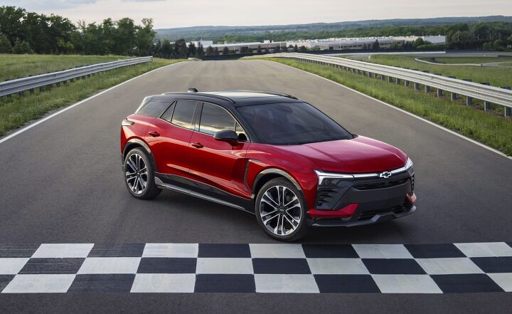 Chevrolet Blazer EV – Review, Specs, Pricing, Features, Videos and More