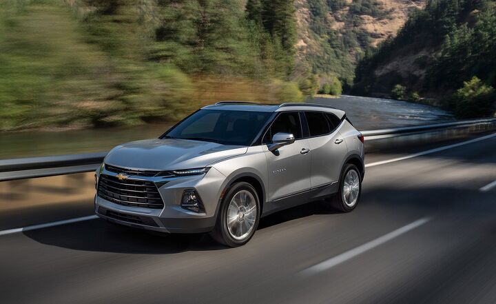 Chevrolet Blazer – Review, Specs, Pricing, Features, Videos and More