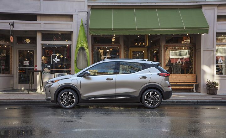 Chevrolet Bolt EUV – Review, Specs, Pricing, Features, Videos and More