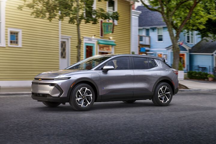 Chevrolet Equinox EV To Start At $34,995