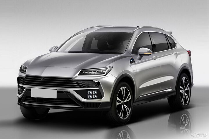 Chinese Automaker Unveils a Lamborghini Urus Knockoff