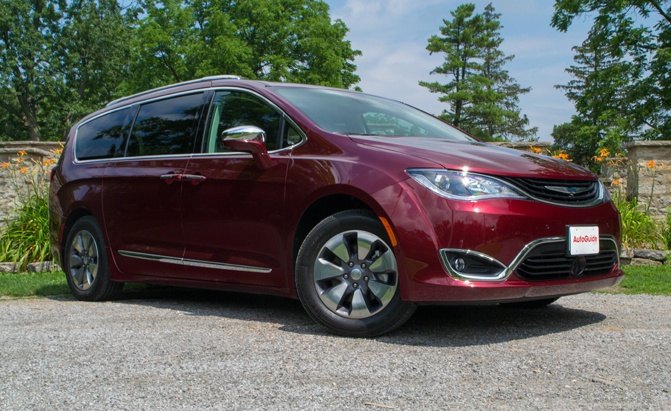 Chrysler Pacifica Based Crossover Coming, Will Be Built at Windsor Assembly