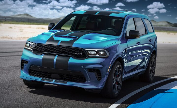 Dodge Durango - Review, Specs, Pricing, Features, Videos and More