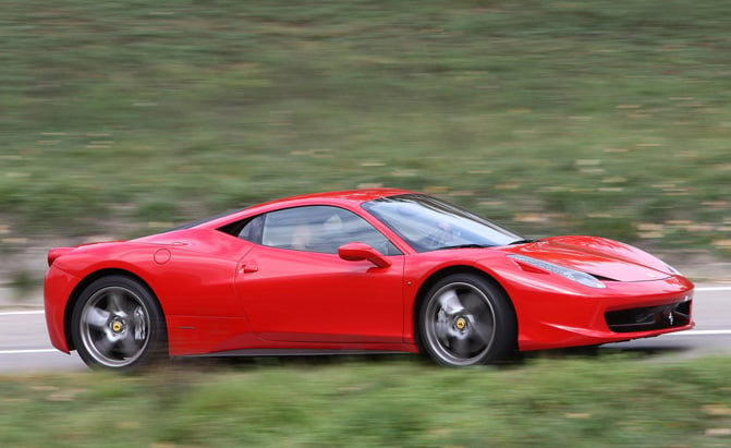 Ferrari Reminds Owners to Fix Vehicles With Takata Airbags