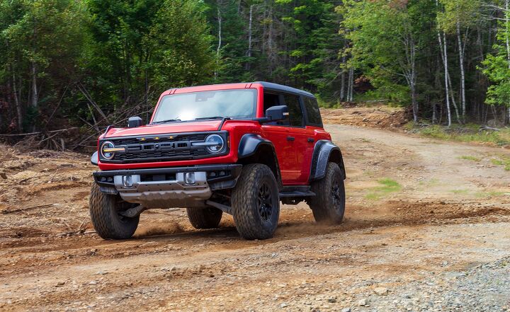 Ford Bronco - Review, Specs, Pricing, Features, Videos and More