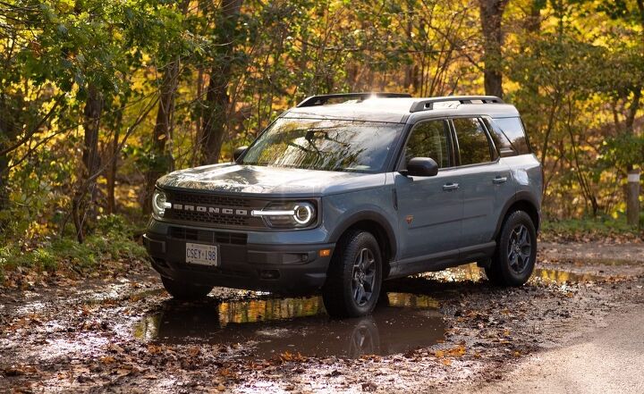 Ford Bronco Sport - Review, Specs, Pricing, Features, Videos and More