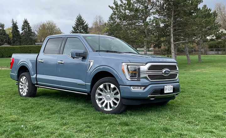 2023 Ford F-150 Limited Powerboost Review