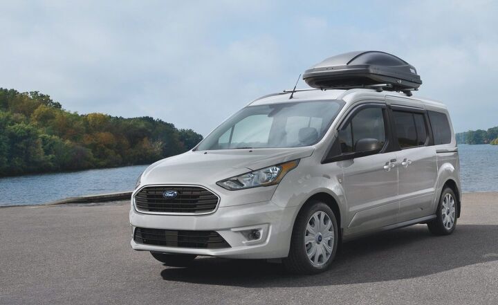 Ford Transit Connect Wagon – Review, Specs, Pricing, Features, Videos and More