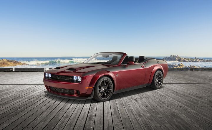 Future of Dodge's Current Muscle Cars Unveiled