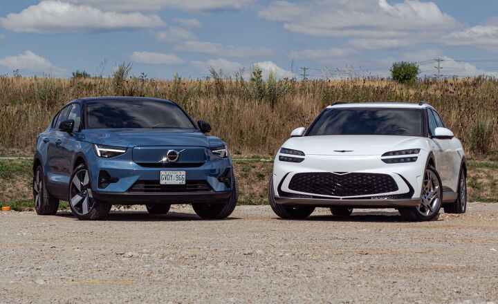 Genesis GV60 Vs Volvo C40 Comparison: High-Style EV Face-Off