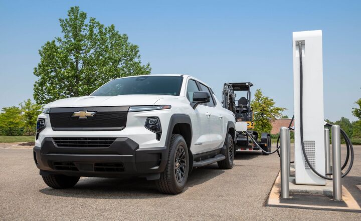 GM Raises Price Of 2024 Chevy Silverado EV, No Longer $40,000