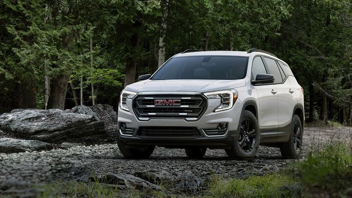 GMC Terrain - Review, Specs, Pricing, Features, Videos and More