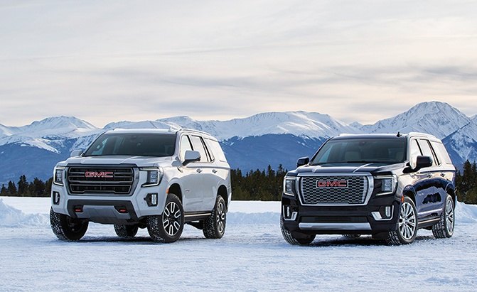 GMC Yukon - Reviews, Specs, Pricing, Videos and More