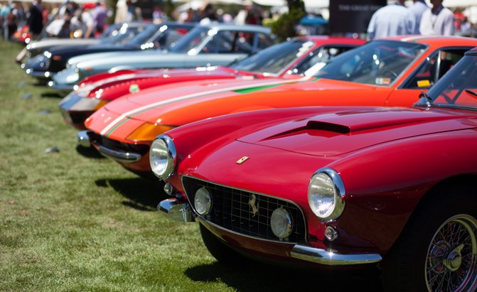 Here's What to Expect at 2016 Monterey Car Week