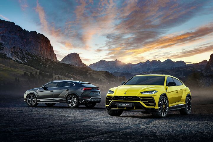 First Drive Reactions to the Lamborghini Urus