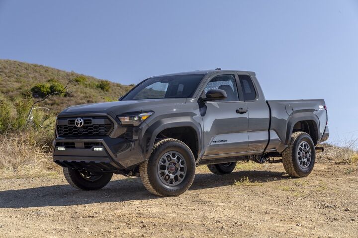 Here's Why the 2024 Toyota Tacoma's Tow Rating is 6,500 LBS