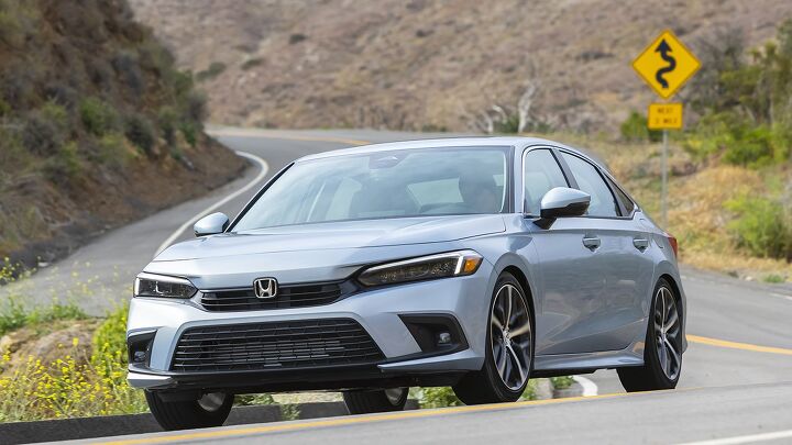 Honda Civic – Reviews, Specs, Pricing, Videos and More